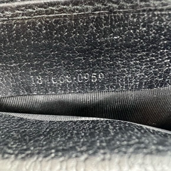 Gucci Web Sherry Line canvas wallet - Picture 2 of 9